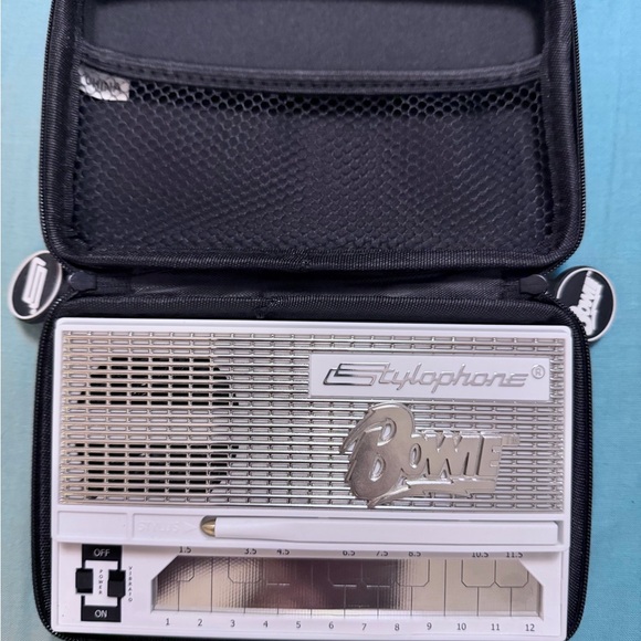 stylophone Other - Bowie Limited Edition Stylophone with Case